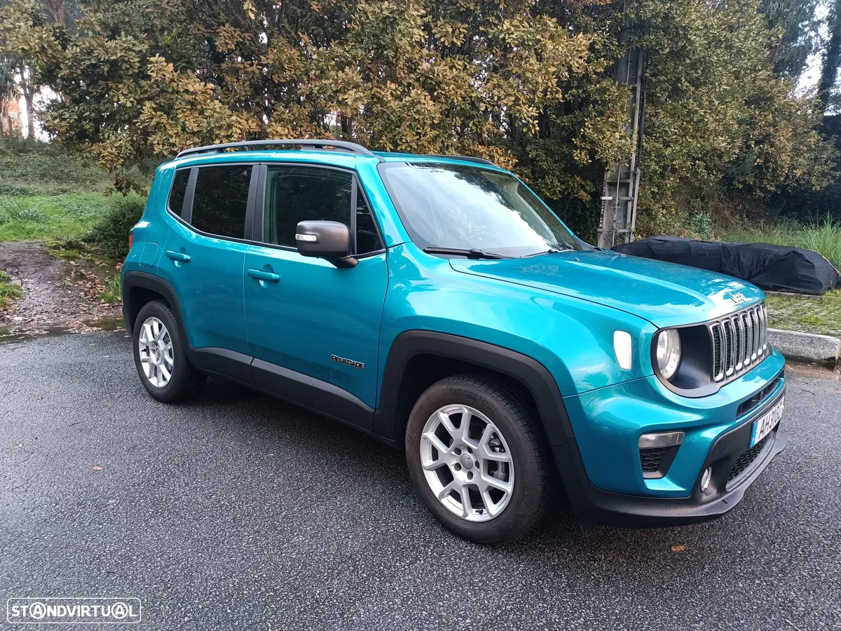 Jeep Renegade 1.0 T Longitude