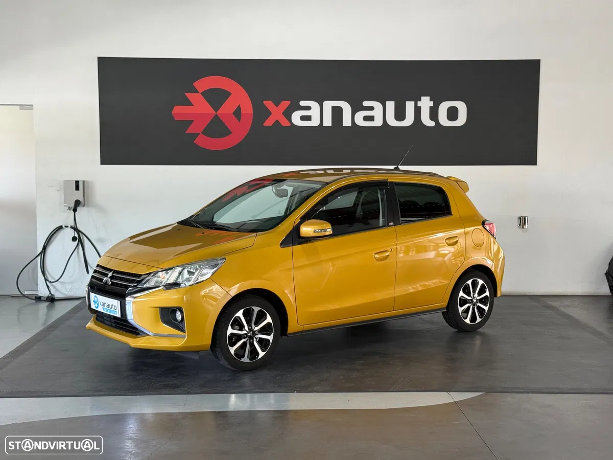 Mitsubishi Space Star 1.2 Connect Edition