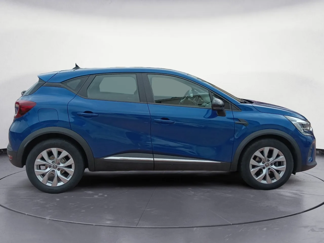 Renault Captur Intens Blue dCi 70kW (95CV)