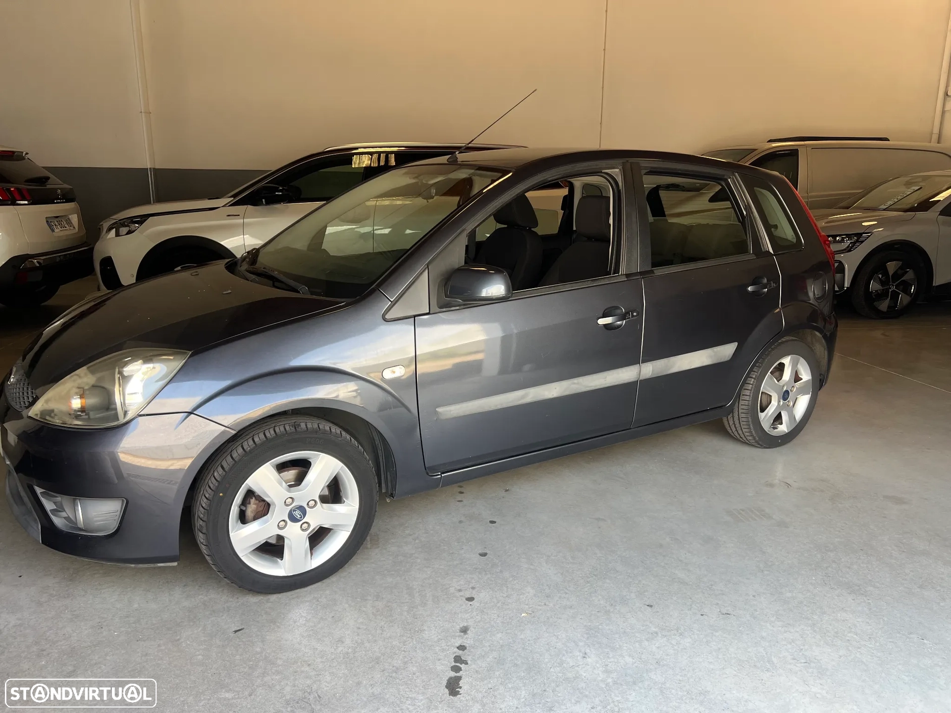 Ford Fiesta 1.25 Ghia