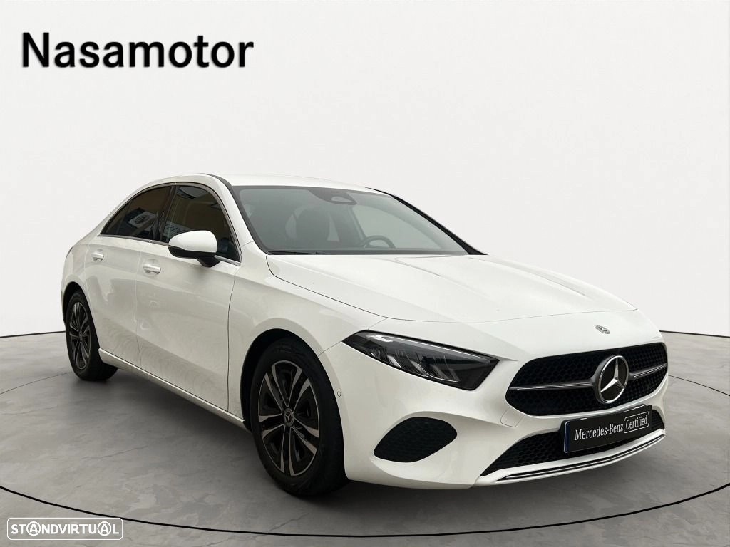 Mercedes-Benz A 180 Limousine d