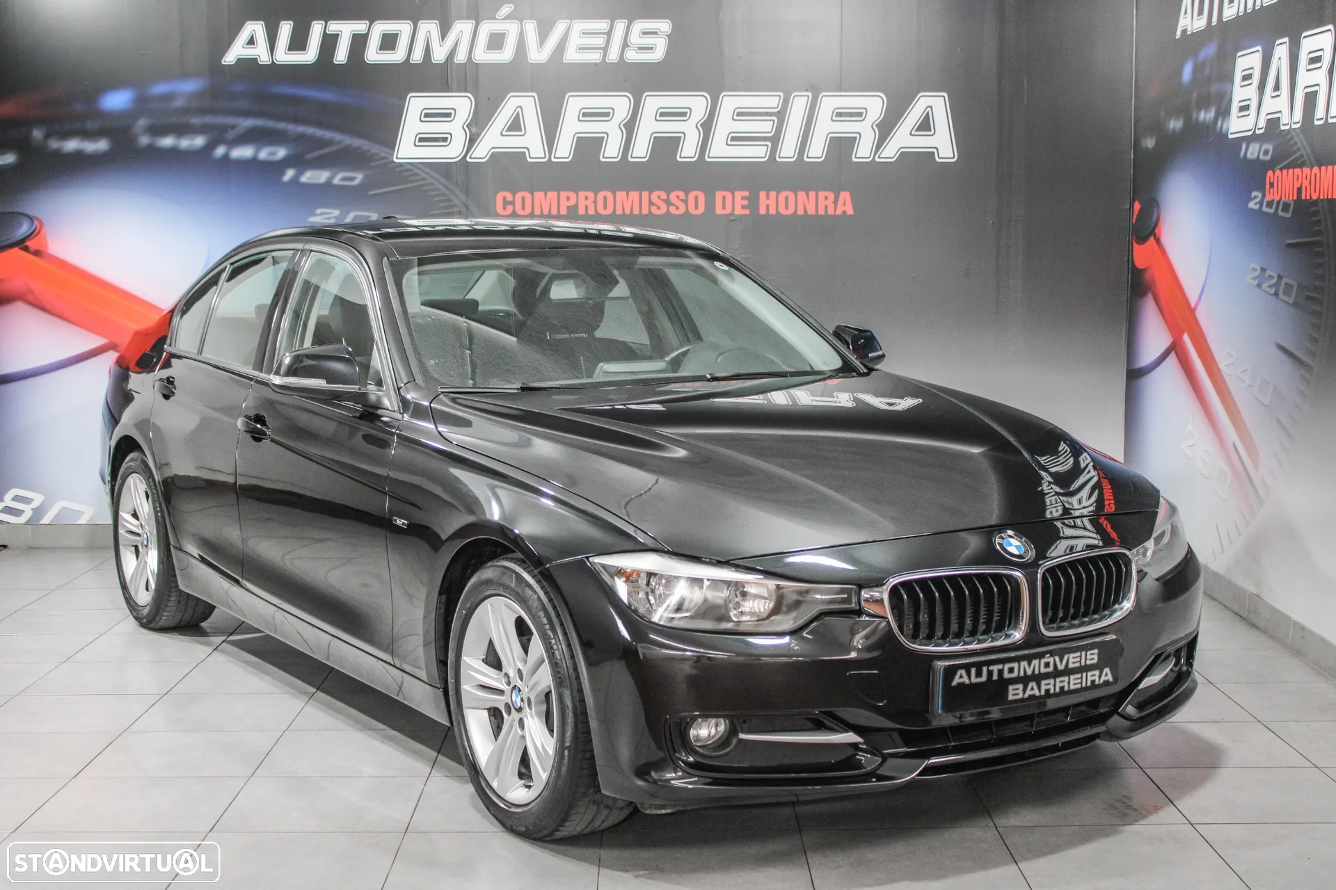 BMW 318 d Auto Line Sport