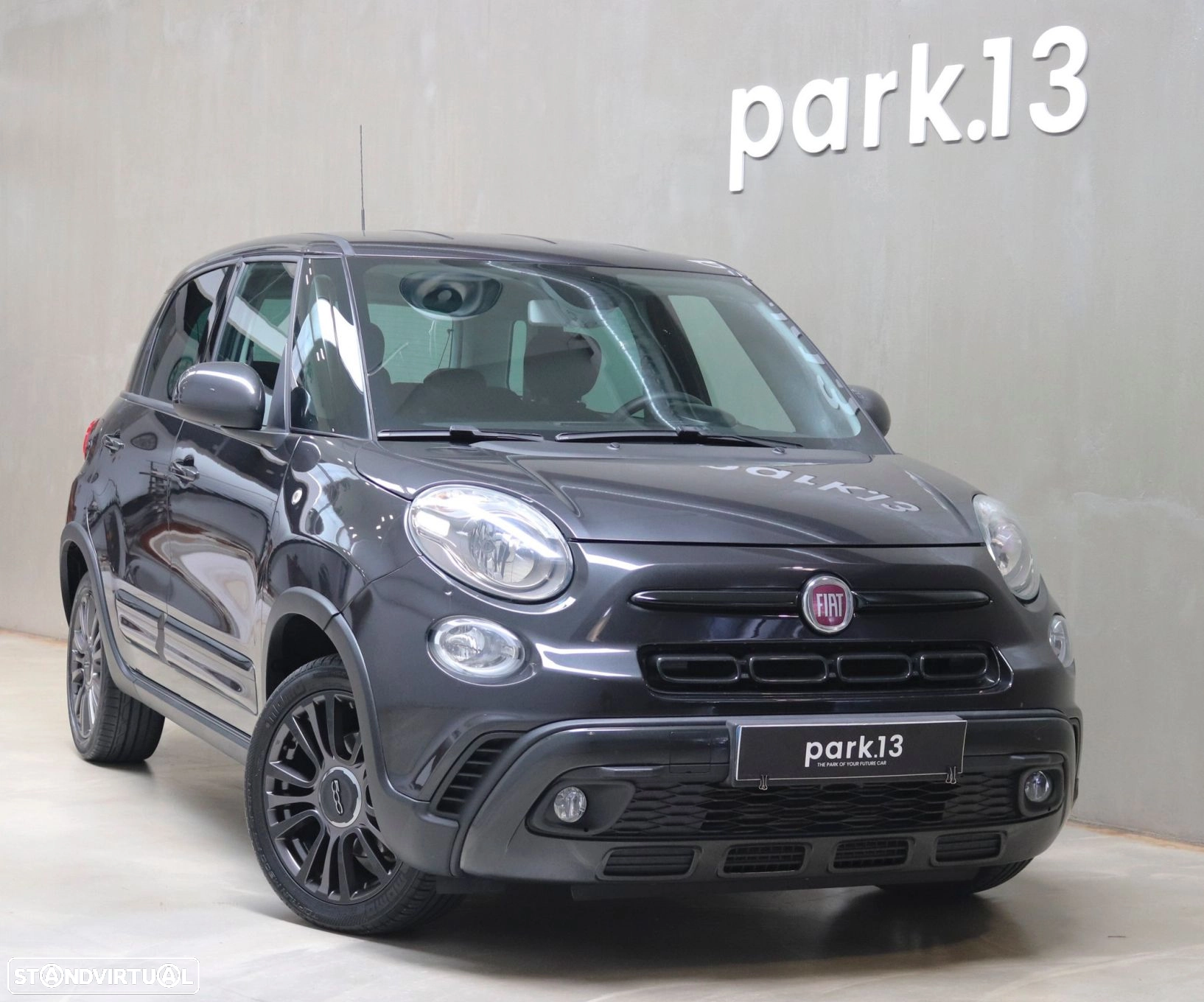 Fiat 500L 1.3 MJ