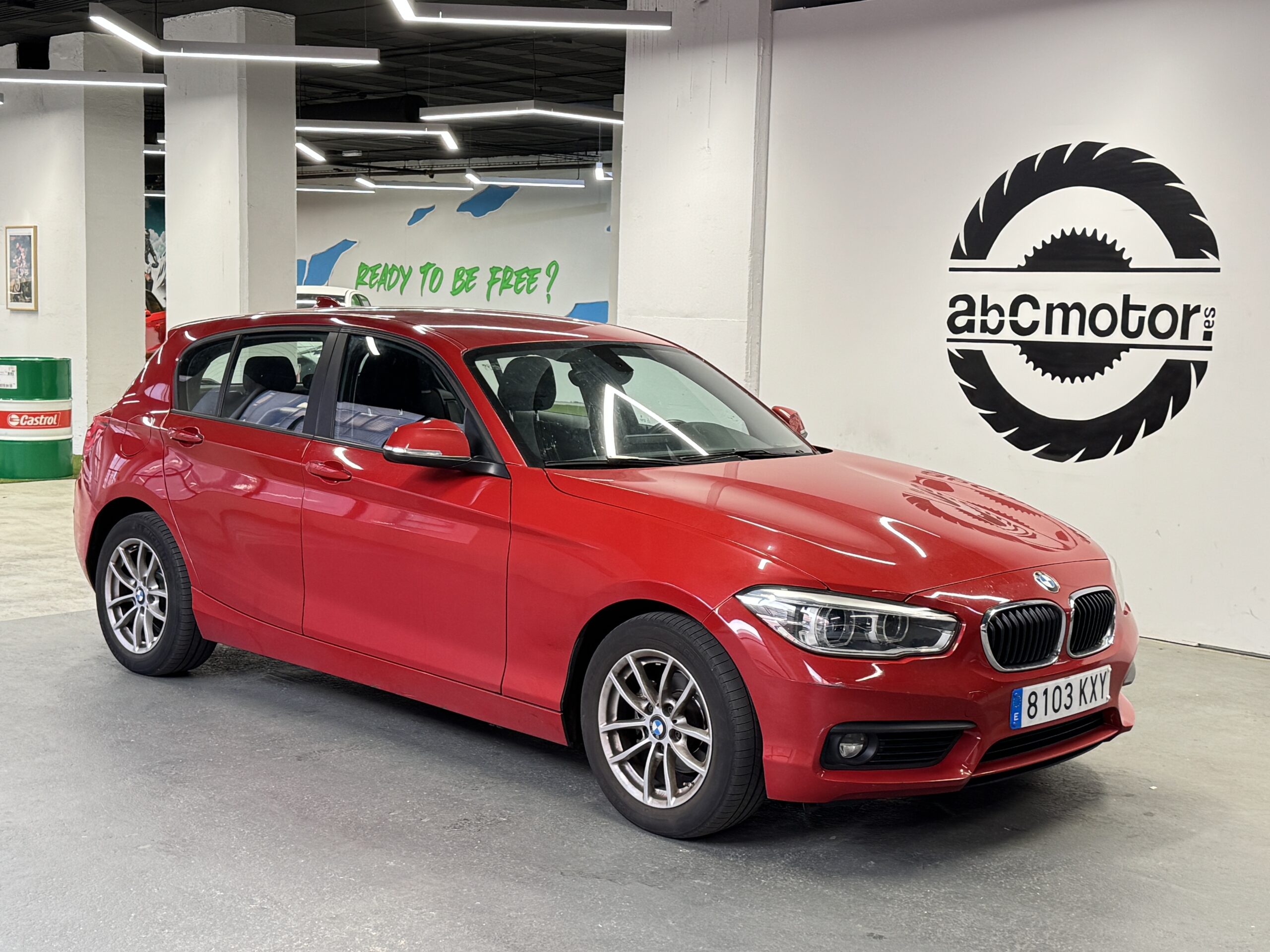 BMW SERIE 1 116i