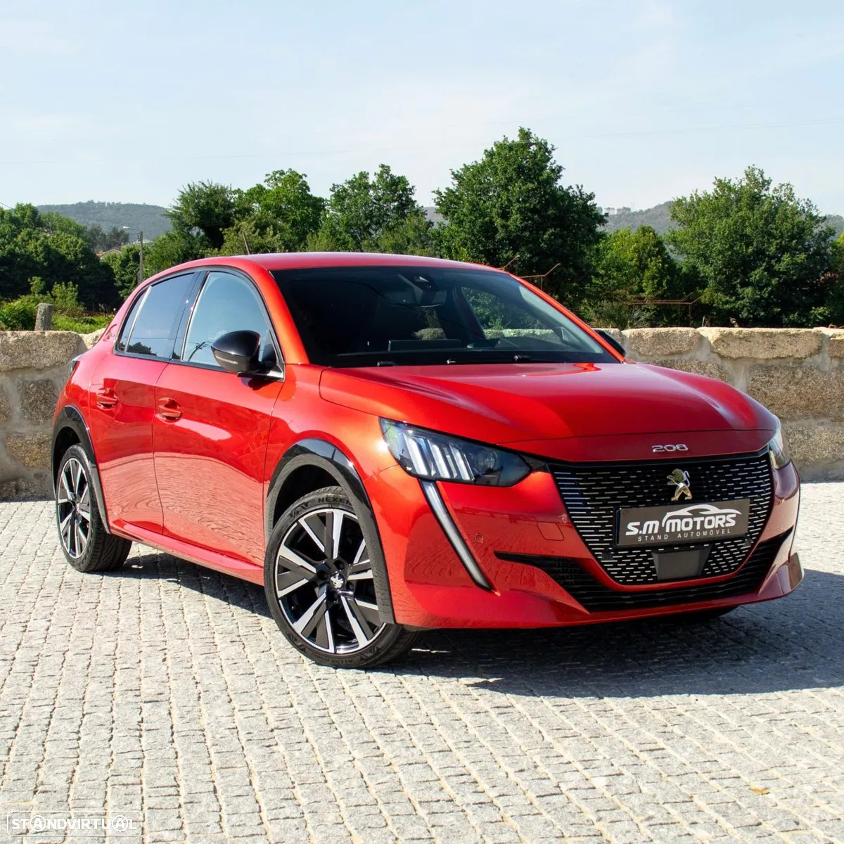 Peugeot 208 1.2 PureTech GT Line