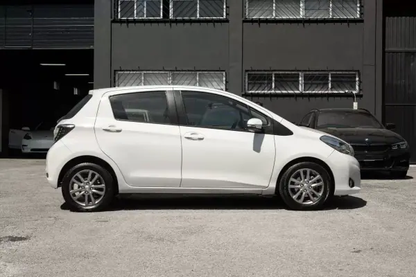 Toyota Yaris 2014 1.4 D-4D Exclusive