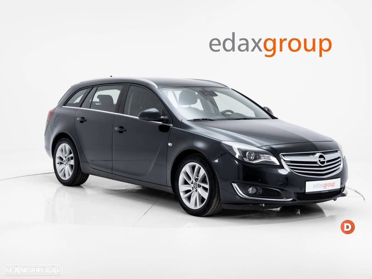Opel Insignia Sports Tourer