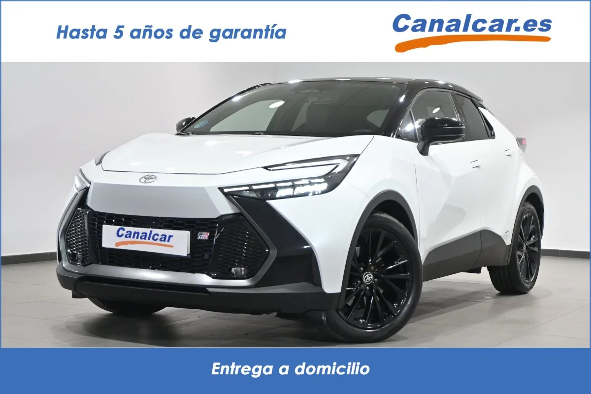 Toyota C-HR 200H GR Sport