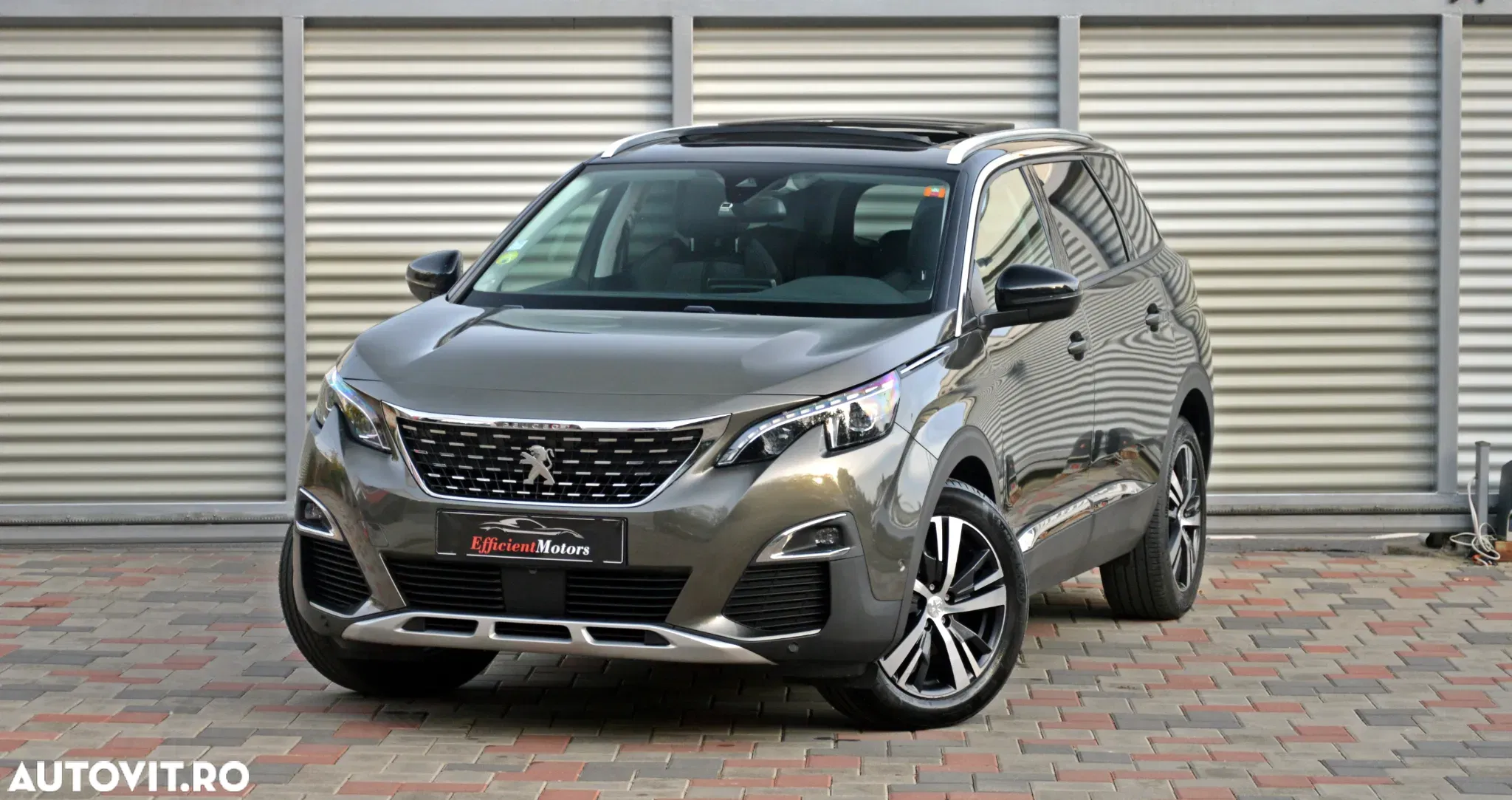 Peugeot 5008 2020