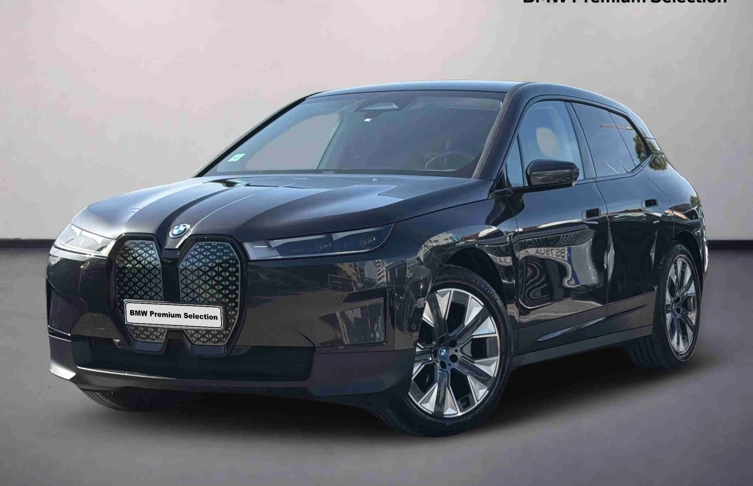 BMW - iX - iX xDrive 40