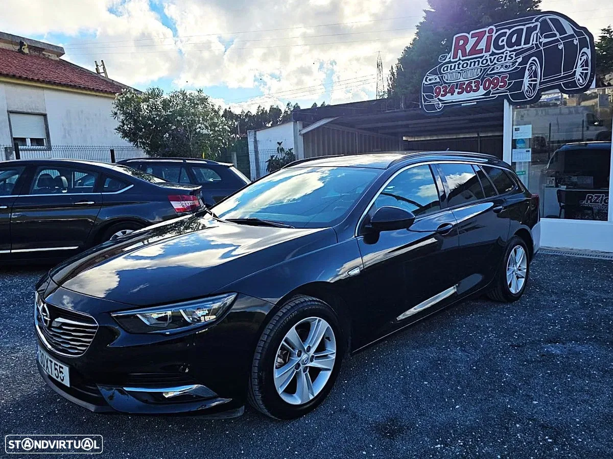 Opel Insignia Sports Tourer 1.6 CDTi Business Edition