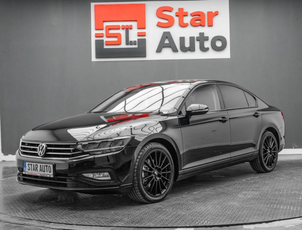 Volkswagen Passat, 2021, 150 CP, 130.000 KM, Automata