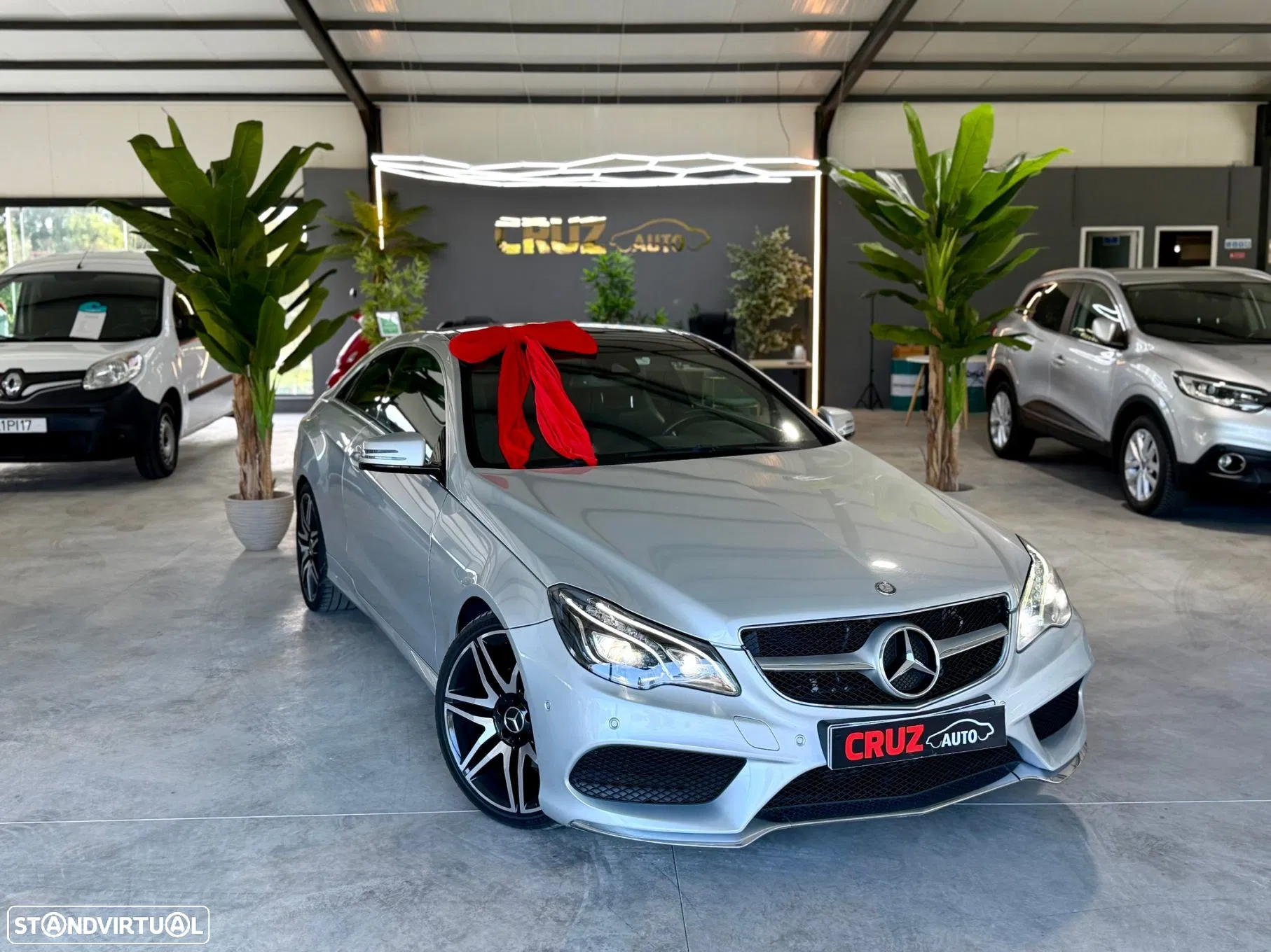 Mercedes-Benz E 250 CDI Avantgarde BlueEfficiency Auto.