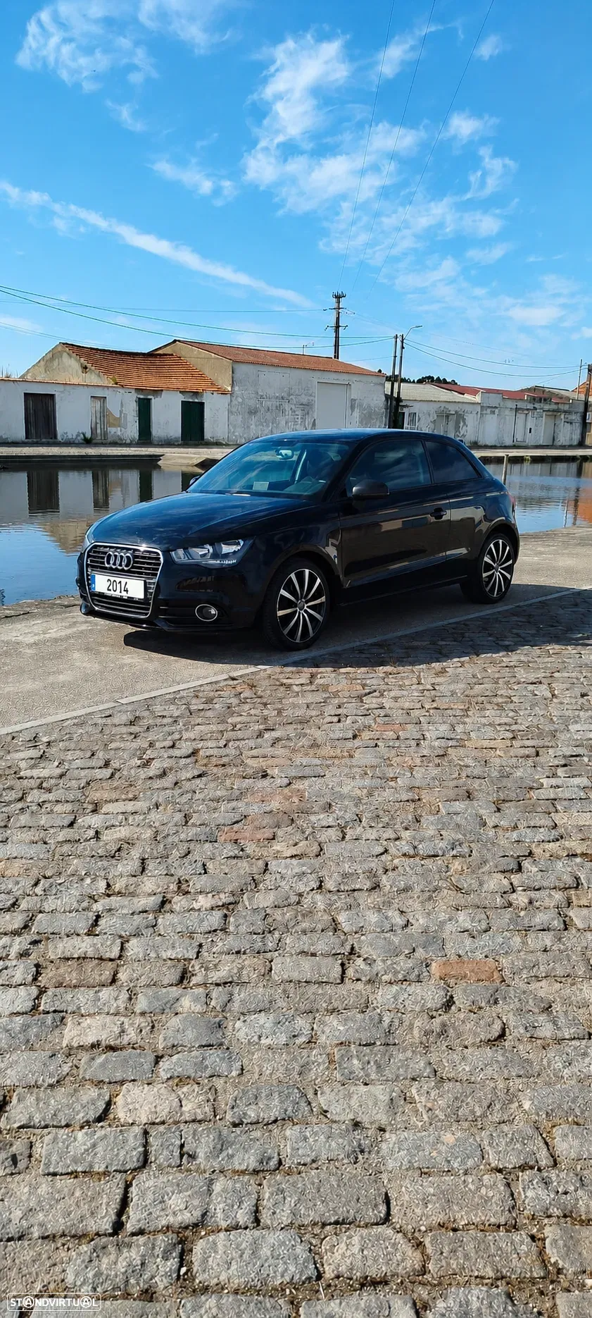 Audi A1 1.6 TDI Ambition