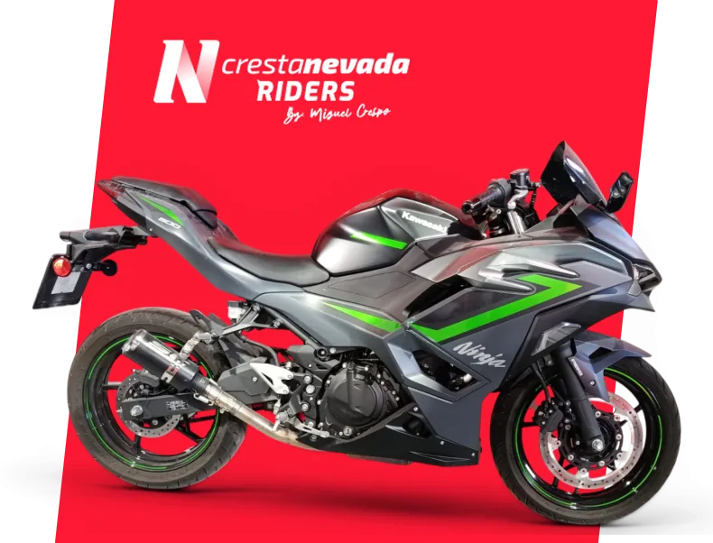 KAWASAKI Ninja 500 SE