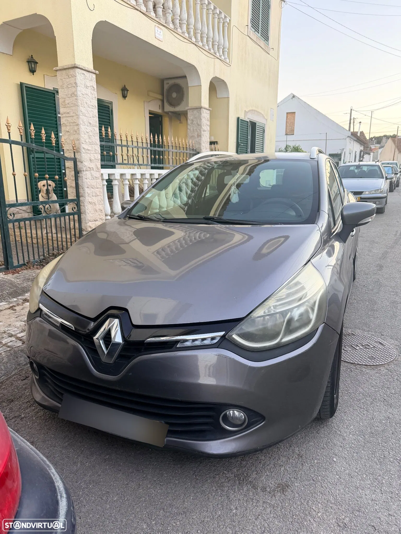 Renault Clio Sport Tourer Energy dCi 90 Start & Stop Intens