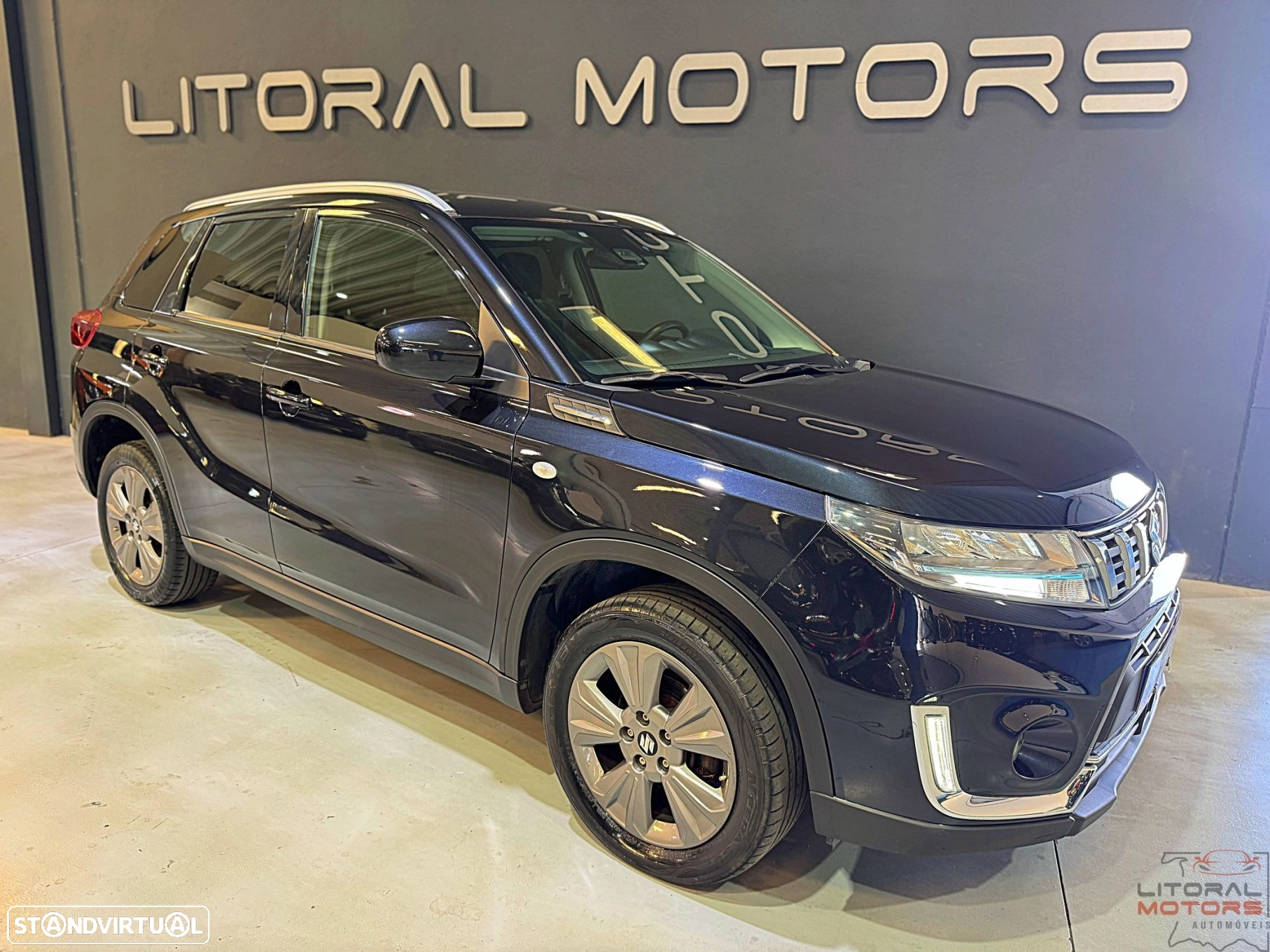 Suzuki Vitara 1.4T S2 Mild Hybrid