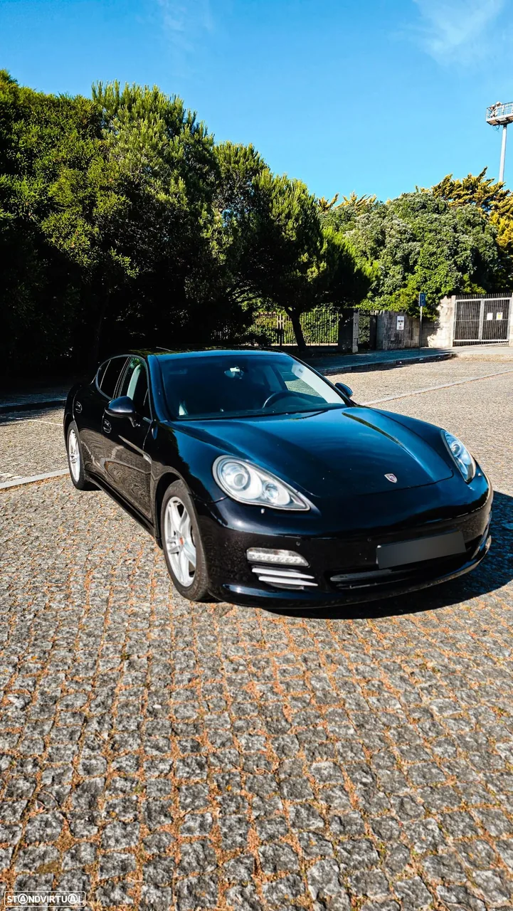 Porsche Panamera 4 PDK