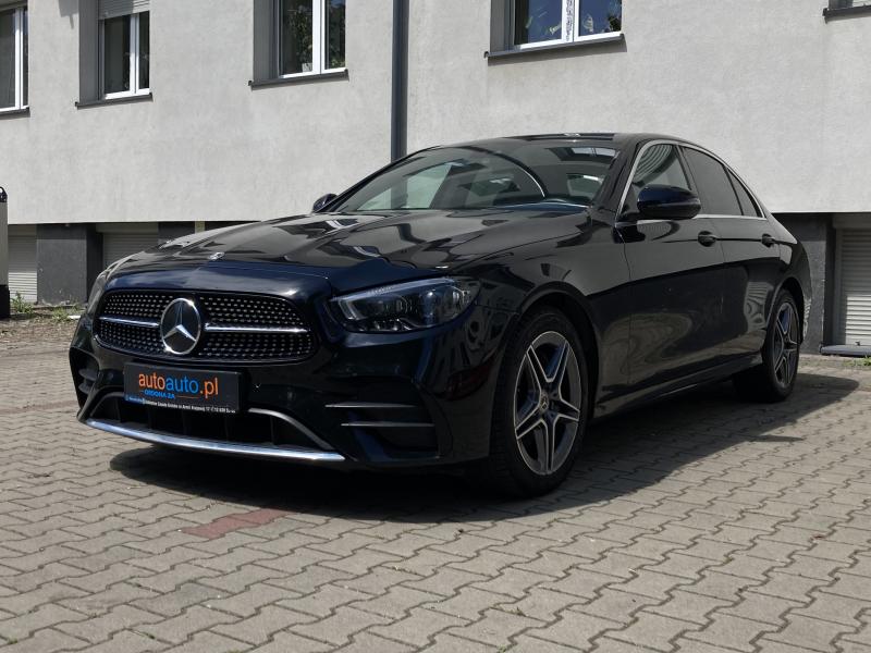 Mercedes E CLASS 2023