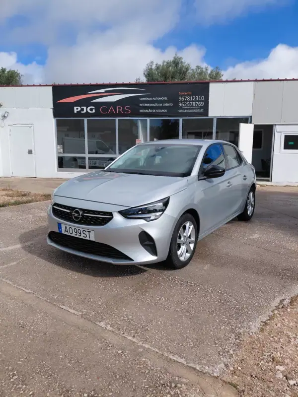 Opel Corsa 2022 1.2 Edition