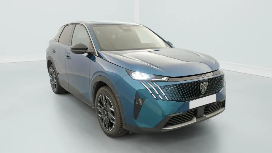 Peugeot 3008 Hybrid 145 e-DCS6 Allure Zéro km immatriculé