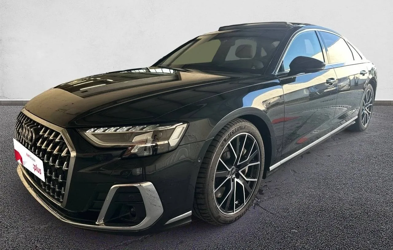 AUDI A8 L 60 TFSIe Tiptronic 8 quattro Avus Extended