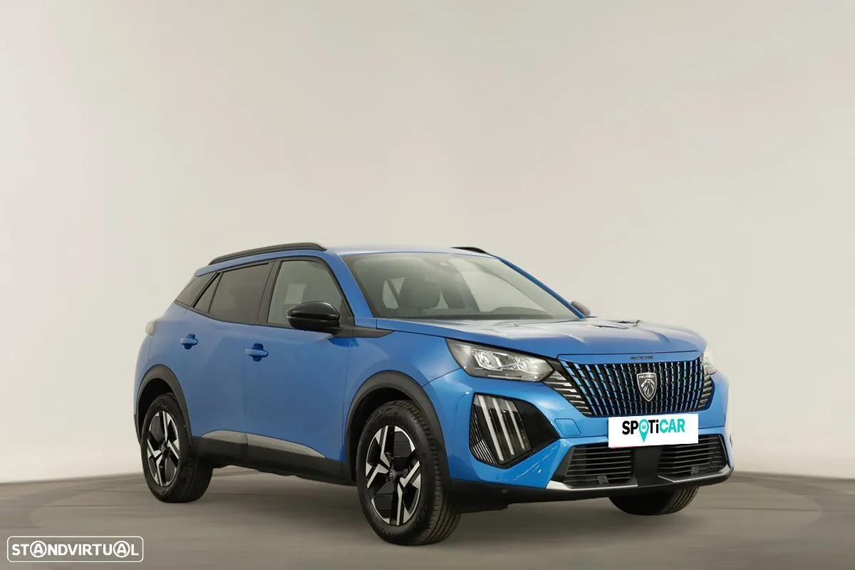 Peugeot 2008 1.2 PureTech Allure