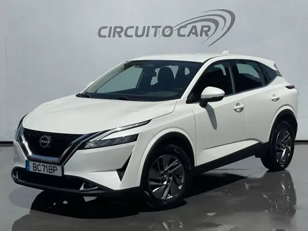 Nissan Qashqai 2023 1.3 DIG-T Acenta