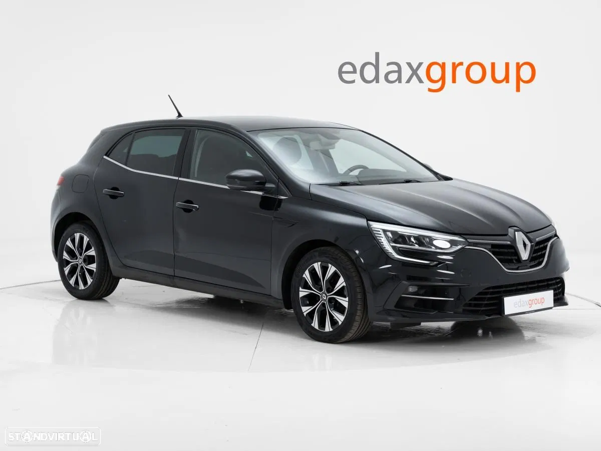 Renault Mégane 1.5 Blue dCi Limited