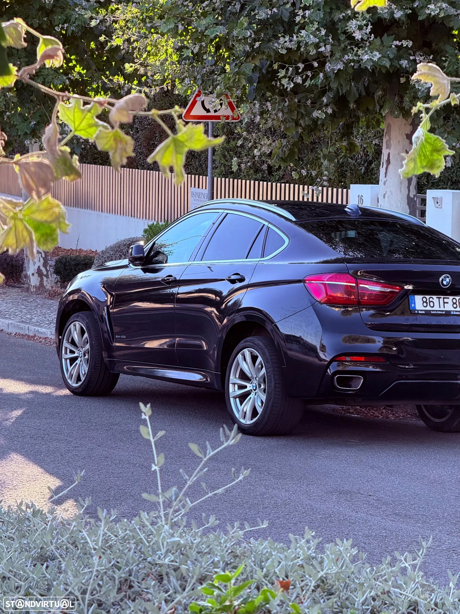 BMW X6 40 d xDrive Pack M