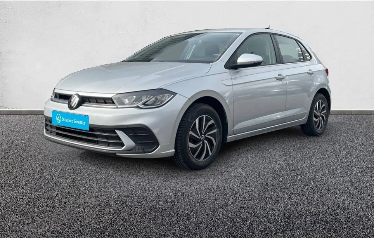 VOLKSWAGEN POLO 1.0 TSI 95 S&S BVM5