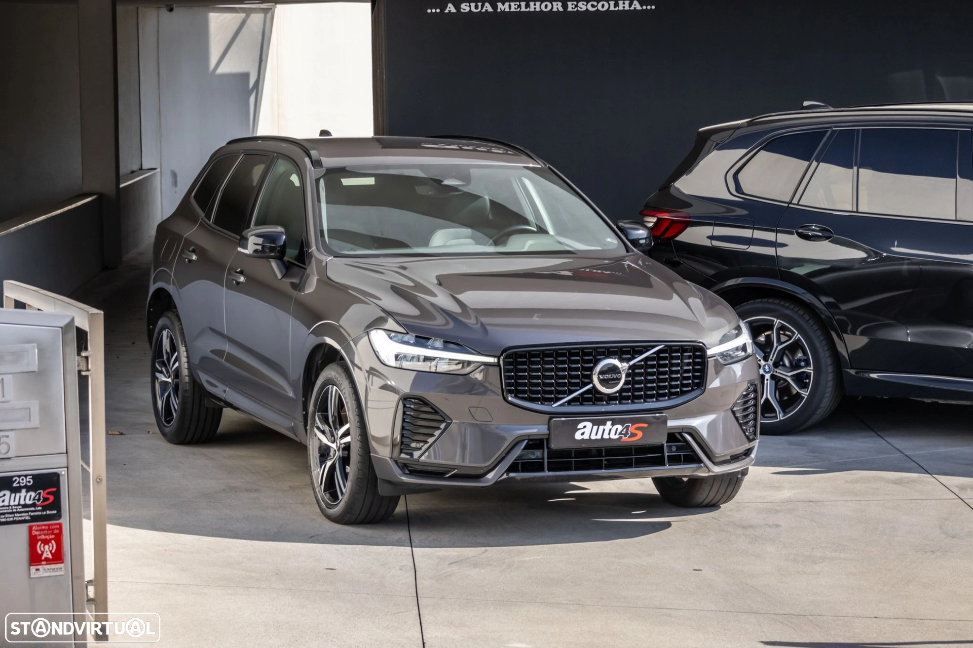 Volvo XC 60 2.0 B4 R-Design Geartronic