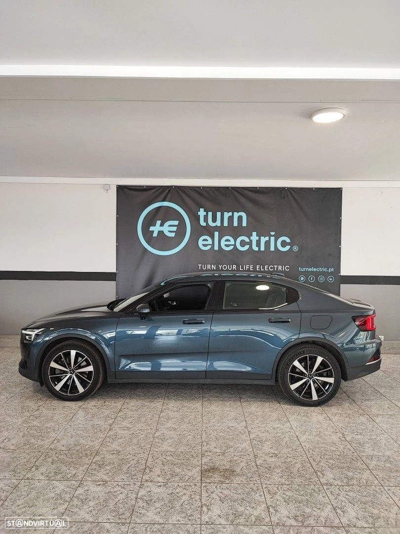 Polestar 2 Long Range 78 kWh