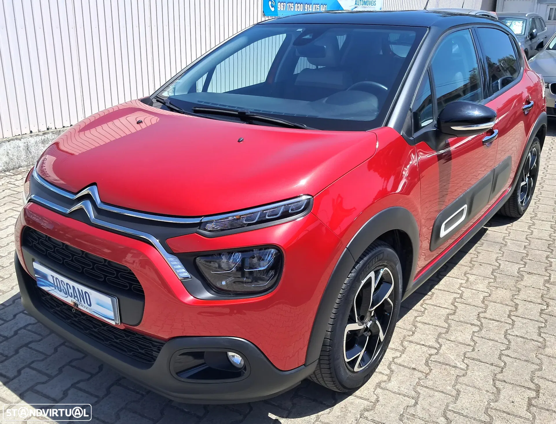 Citroën C3 1.2 PureTech Shine
