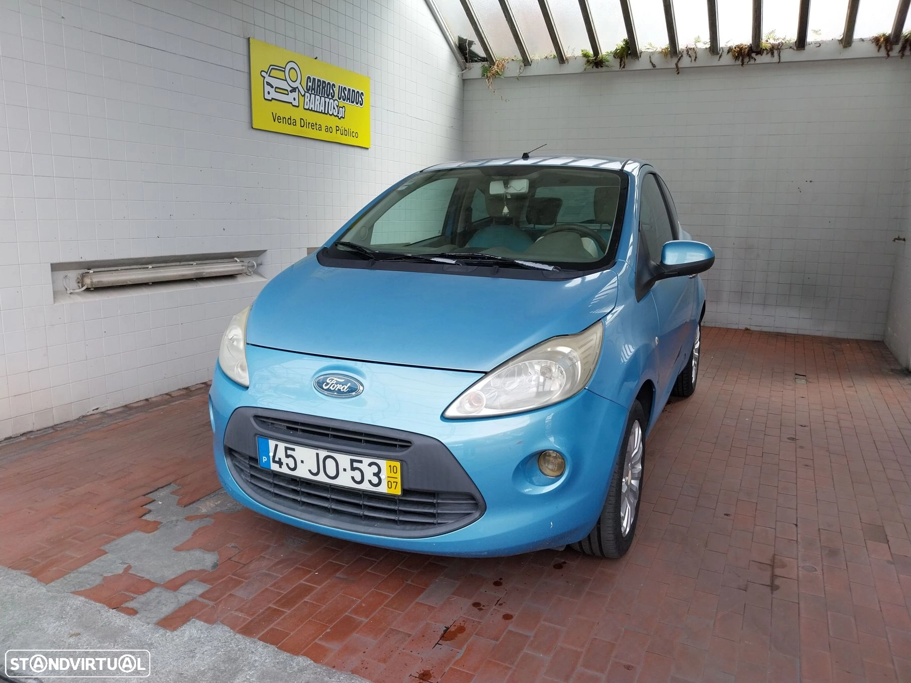 Ford KA 1.2 Titanium