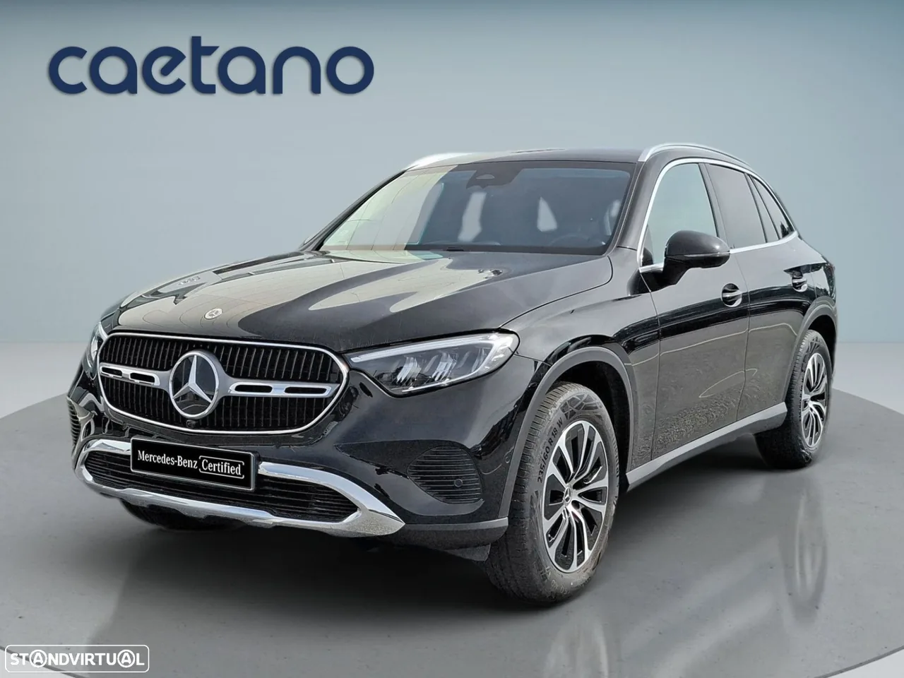 Mercedes-Benz GLC 220 d 4Matic