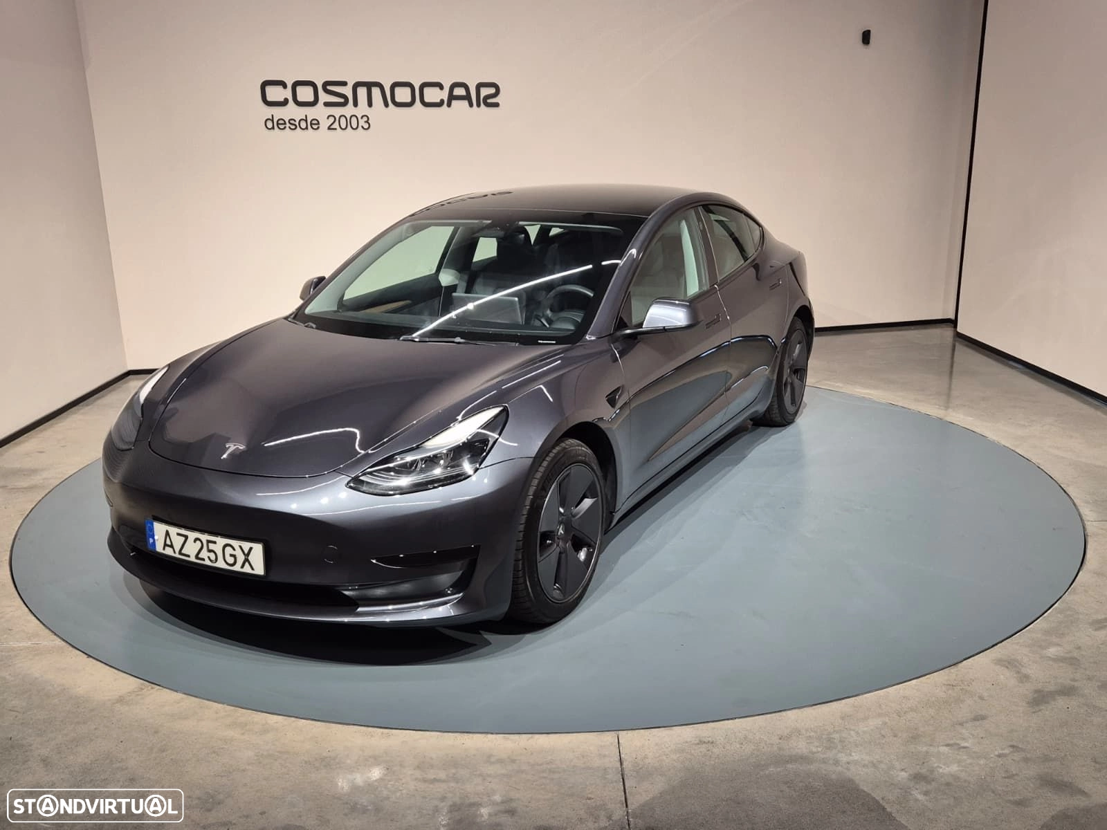 Tesla Model 3 Tração Traseira
