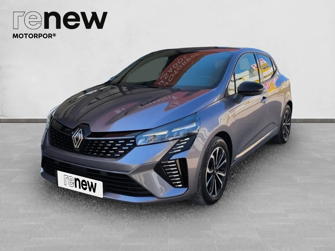 Renault Clio - Motorpor