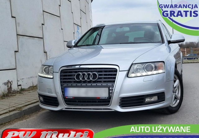 Audi A6 Avant