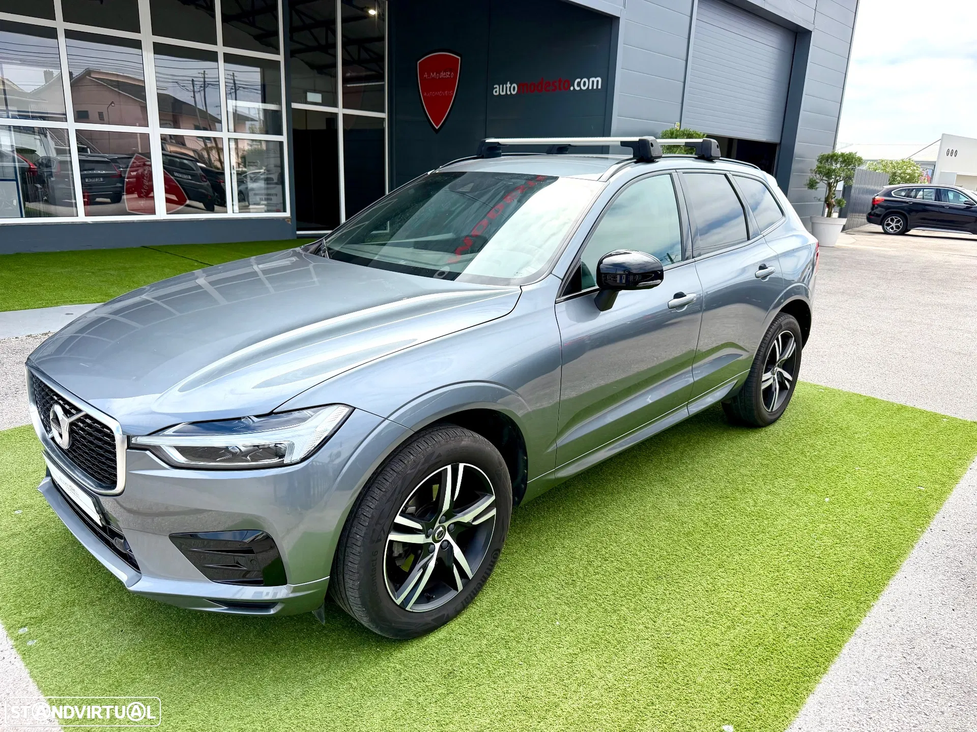Volvo XC 60 2.0 D4 R-Design AWD Cluster C Geartronic