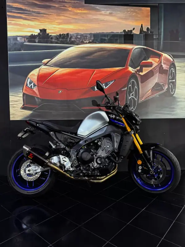 Yamaha MT 09 2023 SP