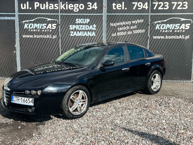 Alfa Romeo 159
