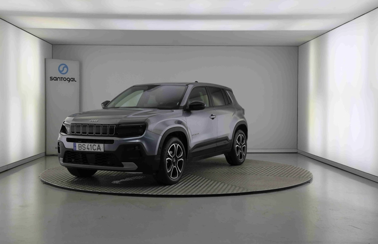 JEEP - Avenger - Avenger 1.2 GSE T3 Altitude