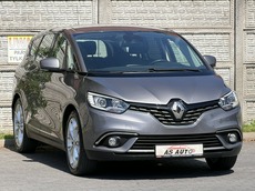 Renault Grand Scenic III 1.3dm³ 140KM