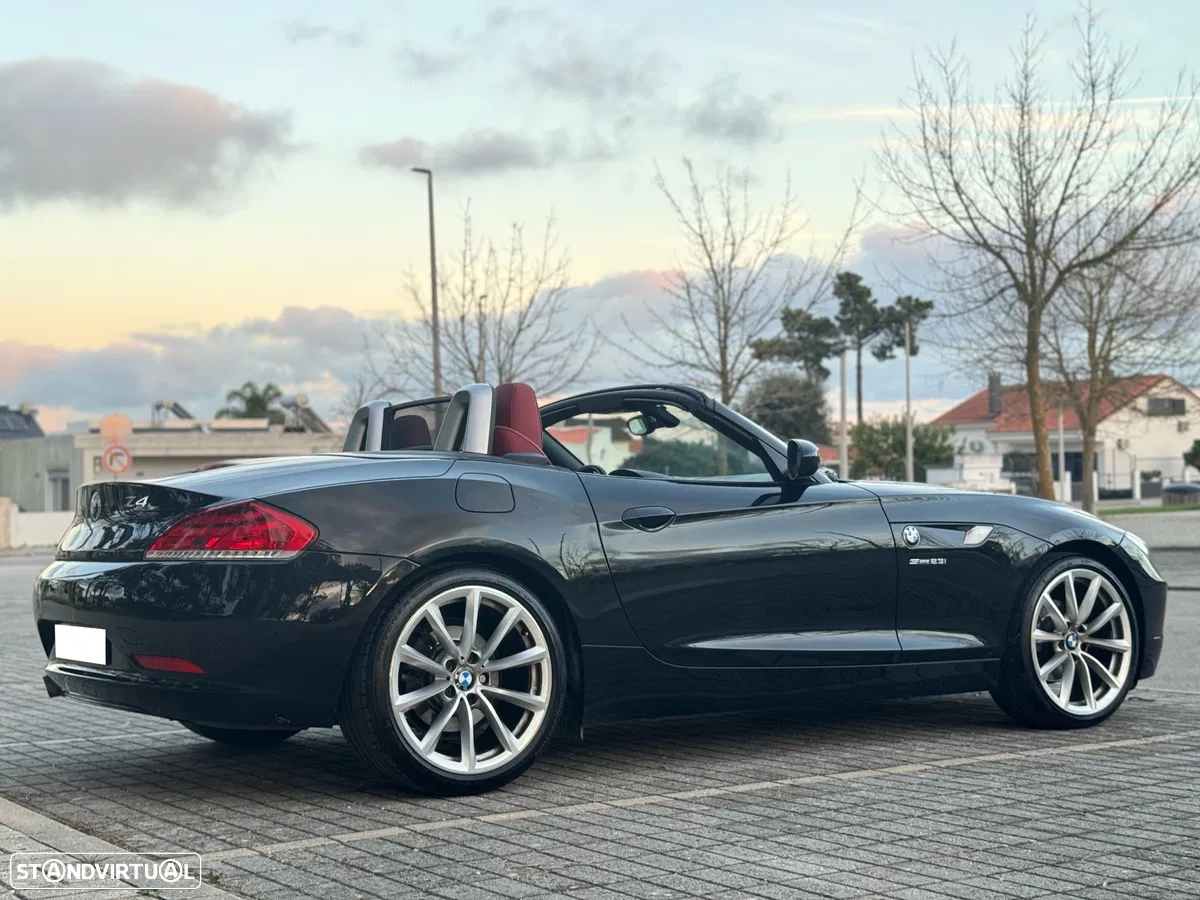 BMW Z4 sDrive23i Aut.
