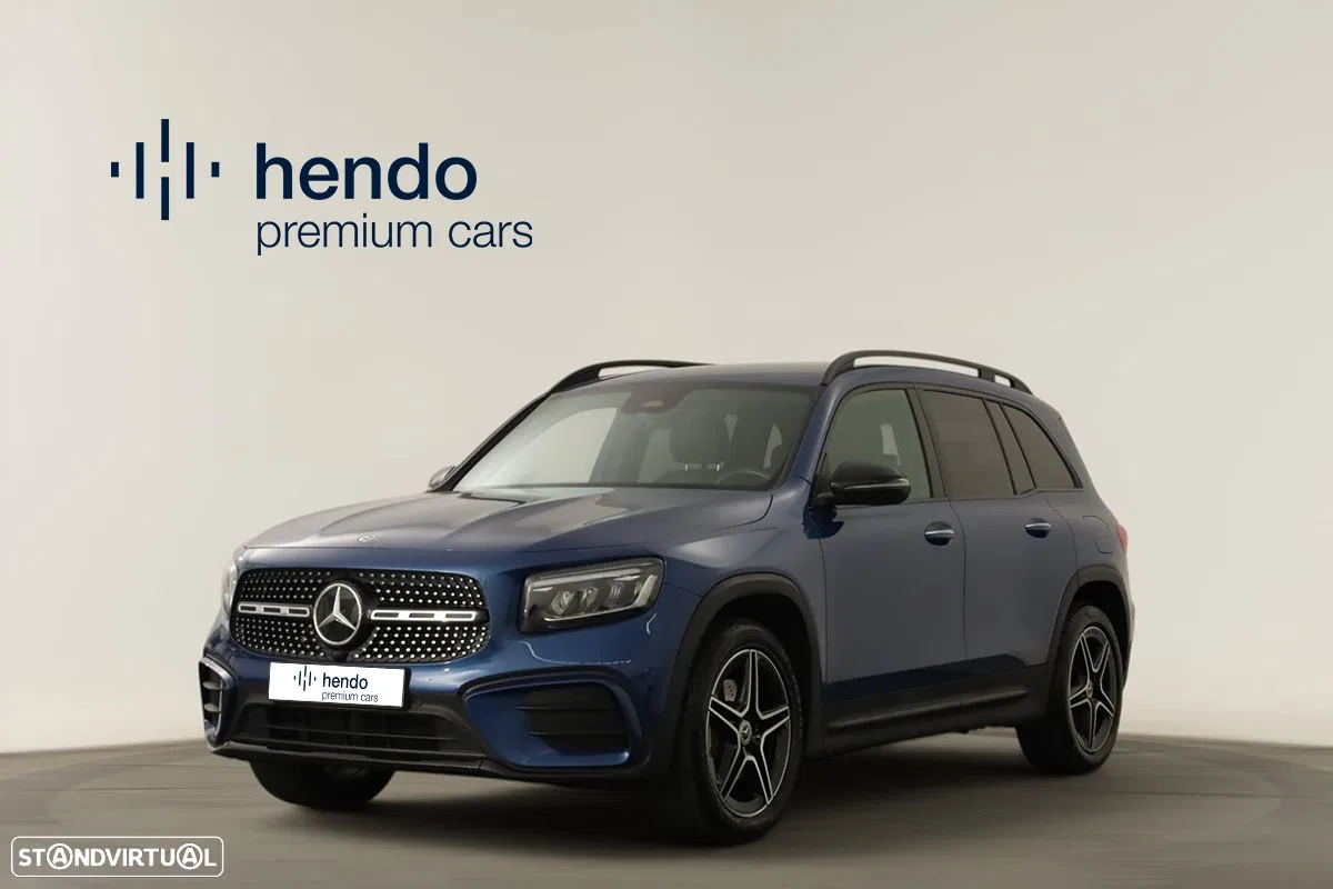 Mercedes-Benz GLB 180 d AMG Line