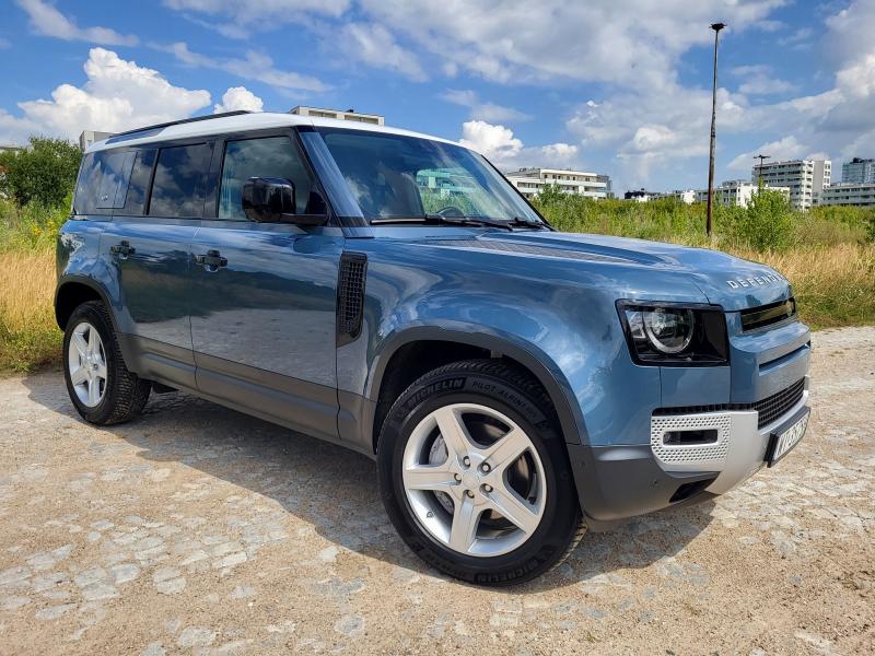 Land Rover DEFENDER 2020