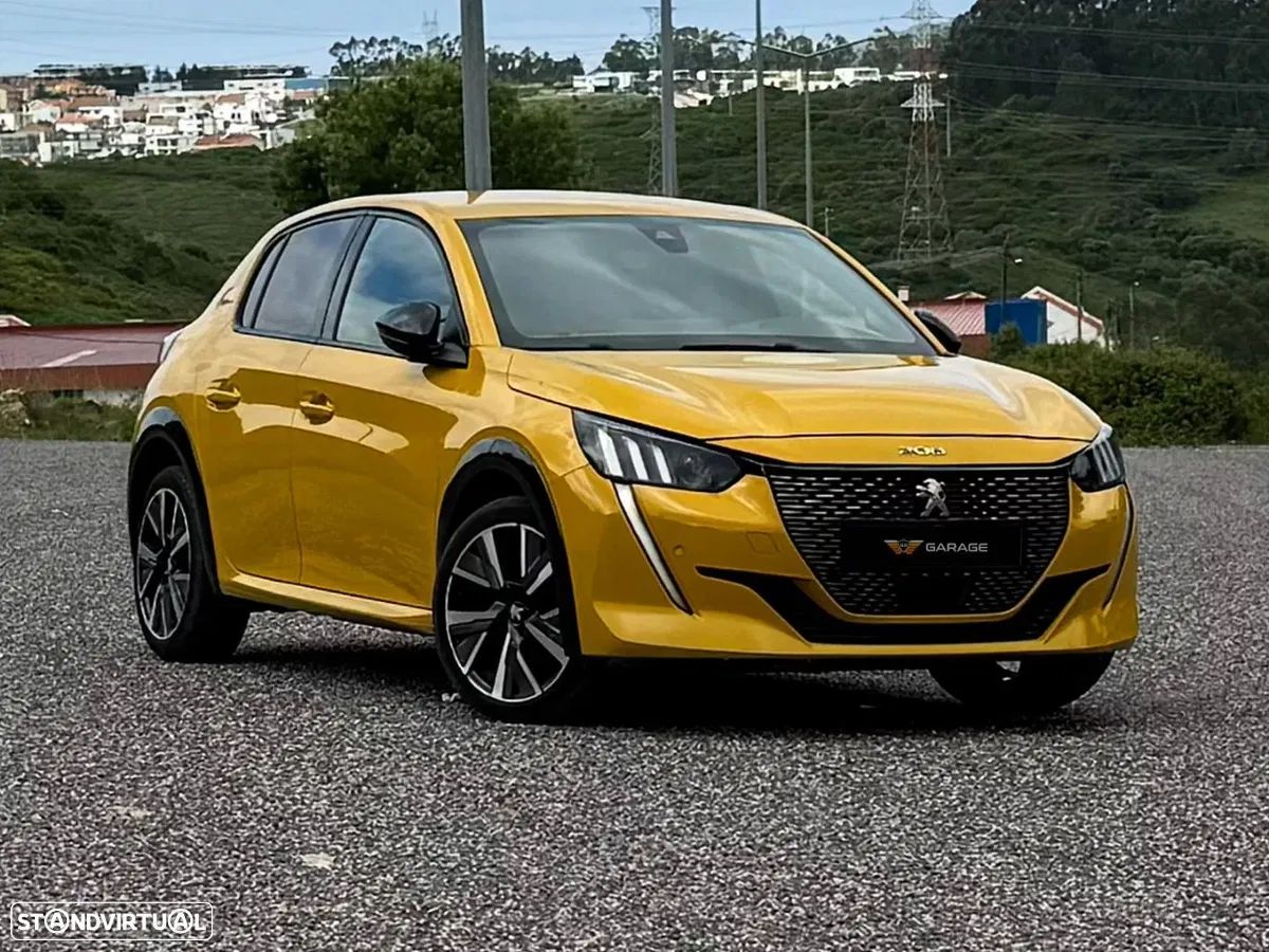 Peugeot 208 1.2 PureTech GT