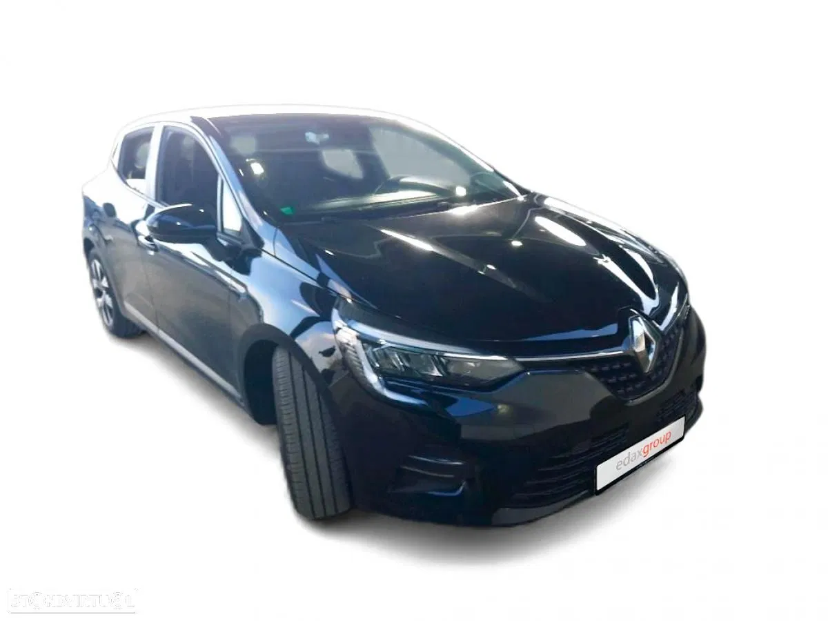 Renault Clio 1.0 TCe Evolution Bi-Fuel