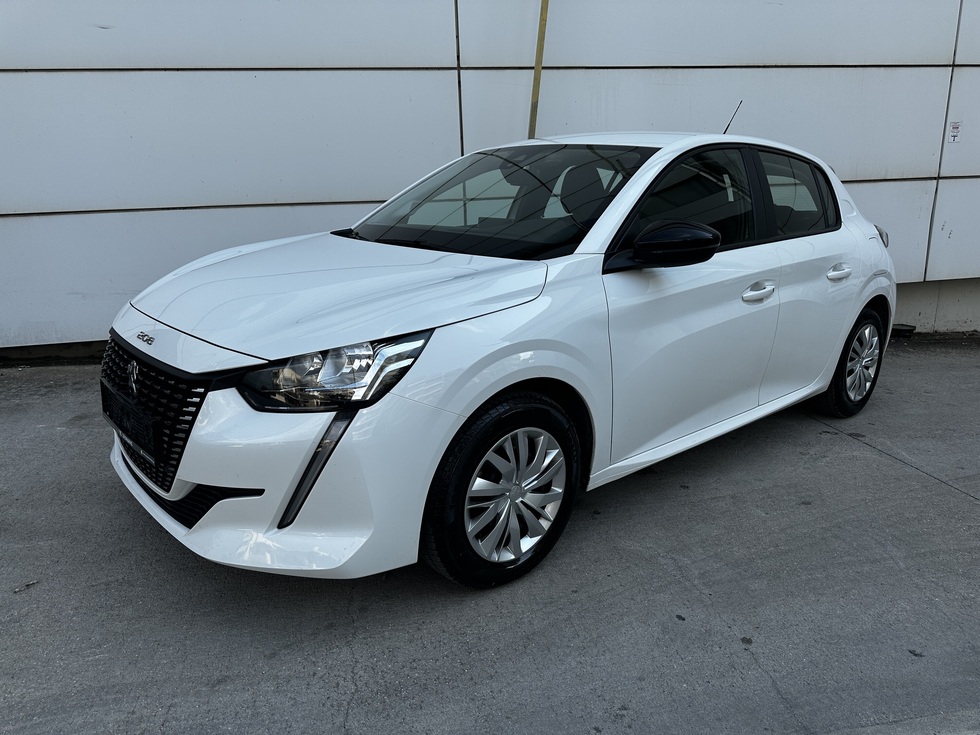 Peugeot 208 Blue HDi Active ΕΛΛΗΝΙΚΗΣ ΑΝΤΙΠΡΟΣΩΠΕΙΑΣ